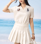 Vintage Towel - Texture Jersey Polo Shirt - COPPING THREADS - Harsh and Cruel