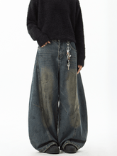 Vintage Washed Baggy Scythe Jean - COPPING THREADS - CT Select