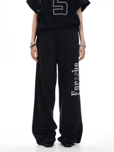 Vintage Washed Oversized Sweatpants - COPPING THREADS - 0123Start