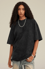 Vintage Wax - Dyed Washed Heavyweight Tee - COPPING THREADS - CT Basics