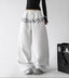 Waist-Print Balloon Sweatpants - CT3081 - COPPING THREADS - CT ORIGINALS