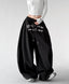Waist-Print Balloon Sweatpants - CT66232 - COPPING THREADS - CT ORIGINALS