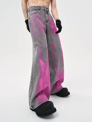 Wasteland Style Coated Denim - COPPING THREADS - CT Select