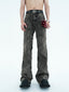 Wasteland style Pleated Denim - COPPING THREADS - CT Select