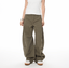Wide - Leg Utility Cargo Pants - COPPING THREADS - Coldstone