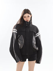 Contrast Pocket Panel Jacket - COPPING THREADS - CT Select