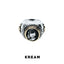 KREAM Praying hand s925 silver ring - COPPING THREADS - KREAM
