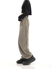 Loose Washed Sweatpants - COPPING THREADS - CT Select