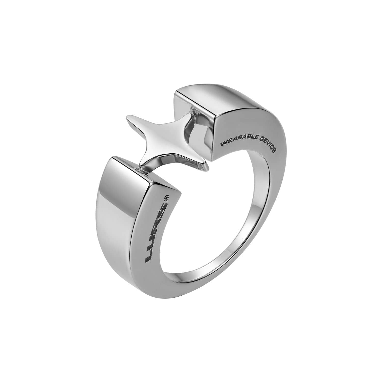 LURS Crux Star Ring - COPPING THREADS - LURS