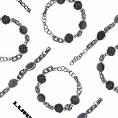 LURS Emoji Adjustable Bracelet - COPPING THREADS - LURS