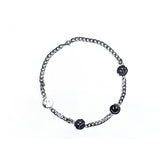 LURS Four Faces Emoji Necklace - COPPING THREADS - LURS