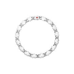 LURS Heart Cuban Chain - COPPING THREADS - LURS