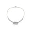 LURS Pearls & Shaving Blade Necklace - COPPING THREADS - LURS