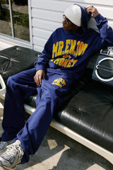 MEDM 23SS Tracksuit Puff Print Hoodie - COPPING THREADS - MEDM