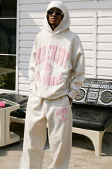 MEDM 23SS Tracksuit Puff Print Pants - COPPING THREADS - MEDM