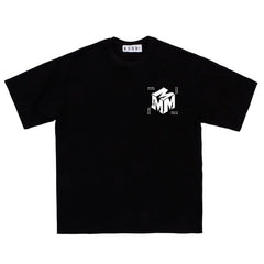 MEDM Cube Logo Tee - COPPING THREADS - MEDM