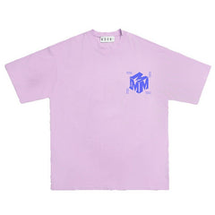 MEDM Cube Logo Tee - COPPING THREADS - MEDM