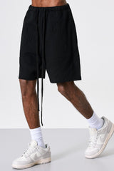 MEDM Embossed Logo Shorts - COPPING THREADS - MEDM