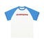 MEDM Foam Print Logo Tee - COPPING THREADS - MEDM