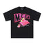 MEDM Fruit Print Logo Tee - COPPING THREADS - MEDM