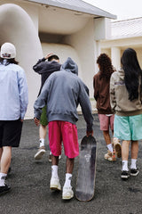 MEDM Nylon Shorts - COPPING THREADS - MEDM