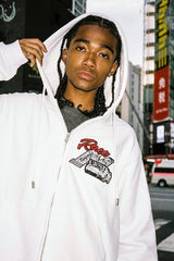 MEDM Race Logo Hoodie - COPPING THREADS - MEDM