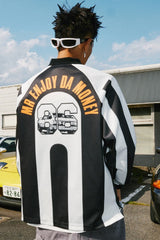 MEDM Racing Long Sleeve Tee - COPPING THREADS - MEDM