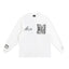 MEDM Snake Logo Long Sleeve Tee - COPPING THREADS - MEDM