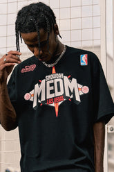 MEDM Snowdays Logo Tee - COPPING THREADS - MEDM