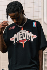 MEDM Snowdays Logo Tee - COPPING THREADS - MEDM
