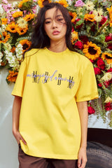 MEDM SS23 Logo Tee - COPPING THREADS - MEDM