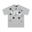 MEDM Stars Print Logo Tee - COPPING THREADS - MEDM