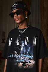 MEDM Vintage Logo Tee - COPPING THREADS - MEDM