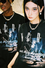 MEDM Vintage Logo Tee - COPPING THREADS - MEDM