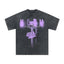 MEDM Vintage Print Tee - COPPING THREADS - MEDM