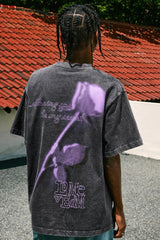 MEDM Vintage Print Tee - COPPING THREADS - MEDM