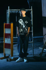 MEDM Whoosis Signal Logo Tee - COPPING THREADS - MEDM