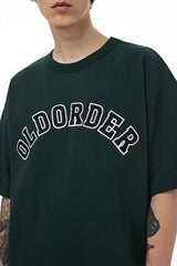 Old Order College Logo Tee - COPPING THREADS - Old Order