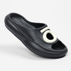 Old Order OCloud 004 Slippers Black - COPPING THREADS - Old Order