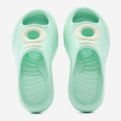 Old Order OCloud 004 Slippers Light Green - COPPING THREADS - Old Order