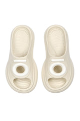 Old Order OCloud 004 Slippers Milk Yellow - COPPING THREADS - Old Order