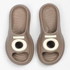 Old Order OCloud 004 Slippers Mocha - COPPING THREADS - Old Order