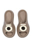 Old Order OCloud 004 Slippers Mocha - COPPING THREADS - Old Order