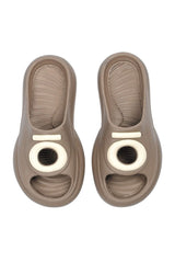 Old Order OCloud 004 Slippers Mocha - COPPING THREADS - Old Order