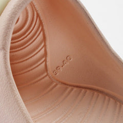 Old Order OCloud 004 Slippers Pink - COPPING THREADS - Old Order
