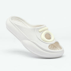 Old Order OCloud 004 Slippers White - COPPING THREADS - Old Order