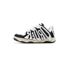 Old Order Skater 001 Retro Sneaker Panda - COPPING THREADS - Old Order
