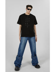 Simple Rivet Tee - COPPING THREADS - CT Select
