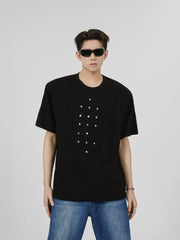 Simple Rivet Tee - COPPING THREADS - CT Select