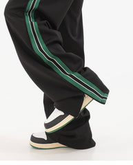 Striped High Waist Sweatpants - COPPING THREADS - CT Select